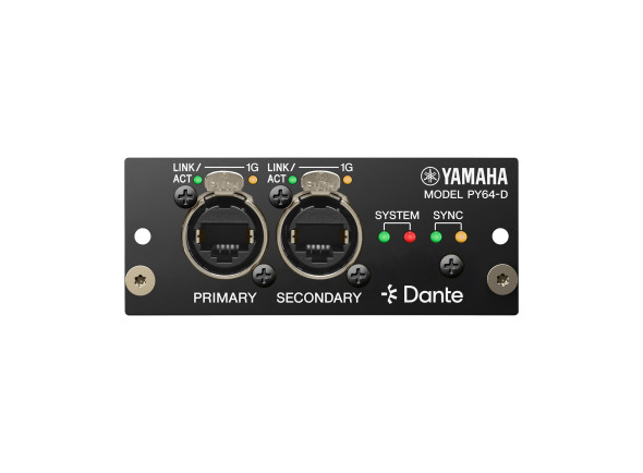 Yamaha PY64-D Yamaha PY64-D